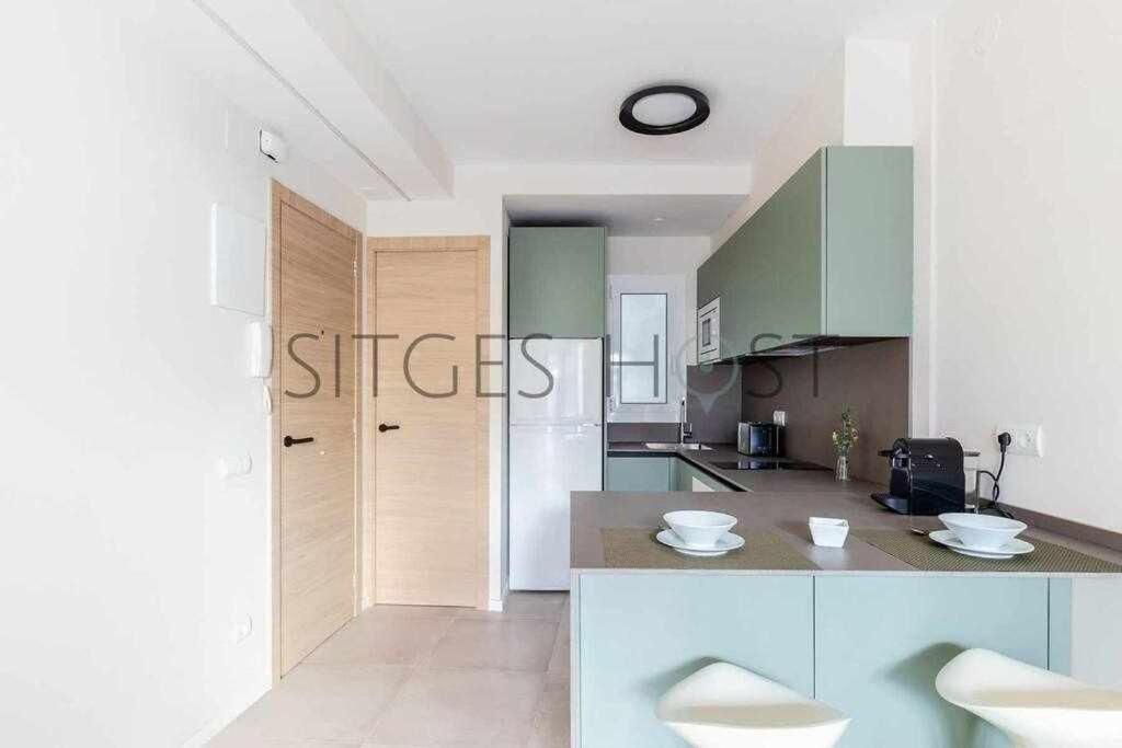 Sitges Central En El Corazon De Сіджас Екстер'єр фото